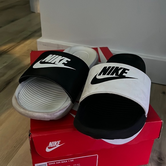 Nike Other - Nike Men’s Victori One Sport Slides